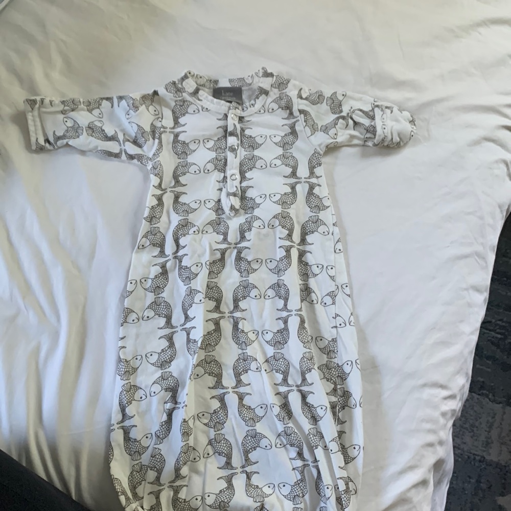 Kate Quinn gown